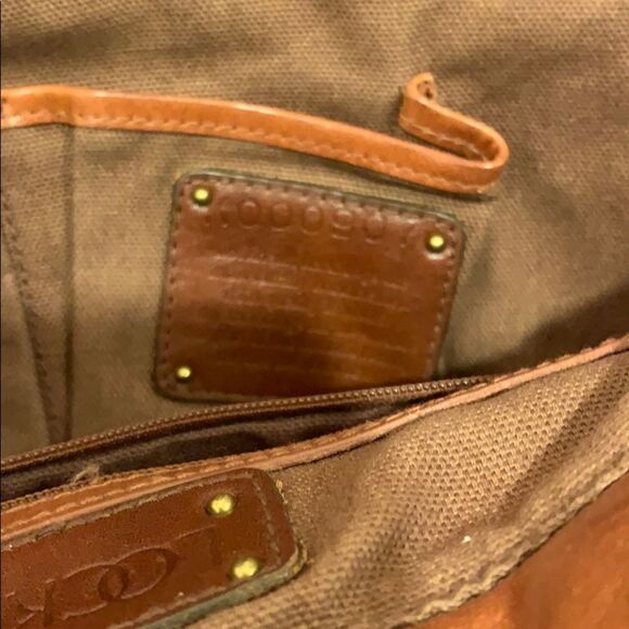 LOCKHART genuine leather bag - Picture 8 of 15